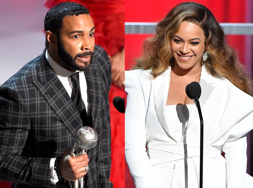 Beyonce, Omari Hardwick